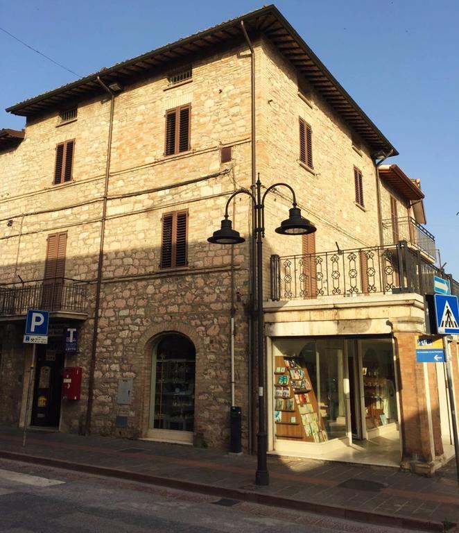 Roxy House Apartment Assisi Exterior photo